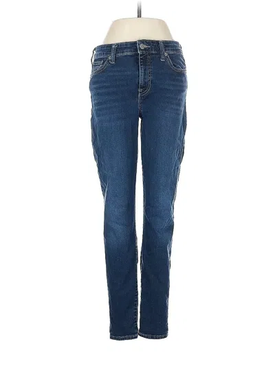 Pre-owned Lucky Brand Jeans In Blue