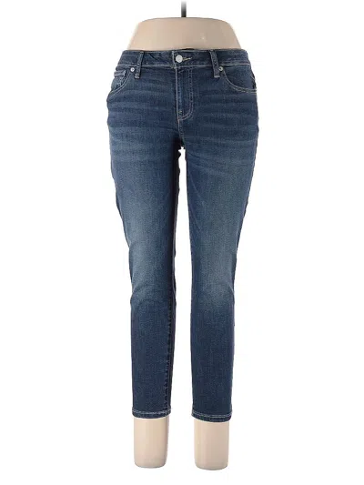 Pre-owned Lucky Brand Jeans In Blue