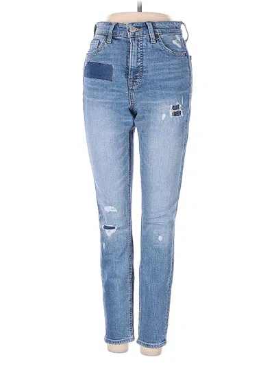 Pre-owned Lucky Brand Jeans In Blue