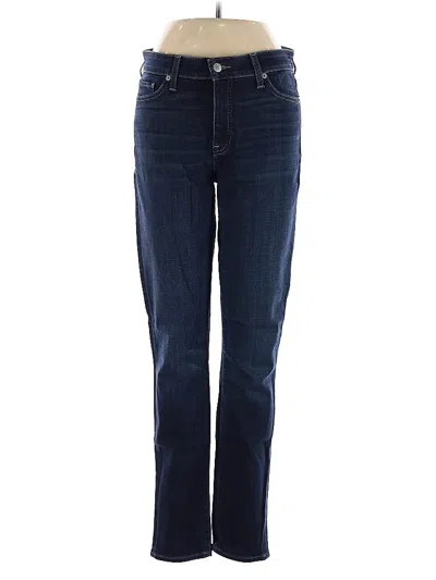 Pre-owned Lucky Brand Jeans In Blue