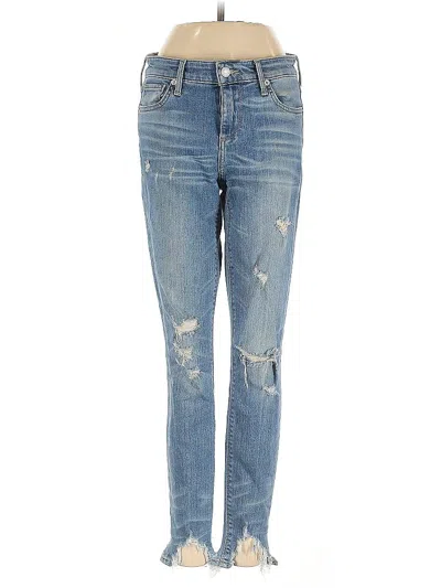 Pre-owned Lucky Brand Jeans In Blue