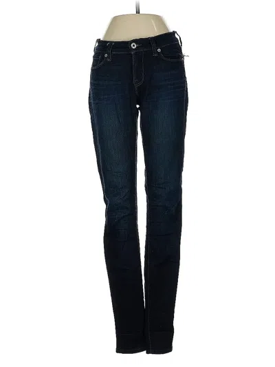Pre-owned Lucky Brand Jeans In Blue