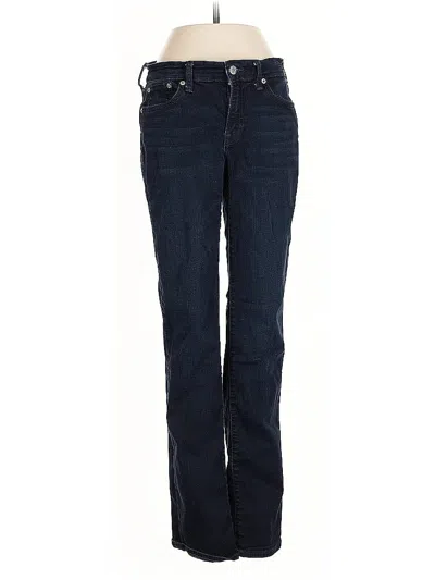 Pre-owned Lucky Brand Jeans In Blue