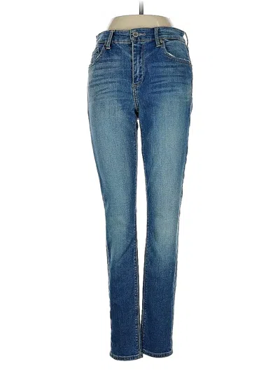 Pre-owned Lucky Brand Jeans In Blue