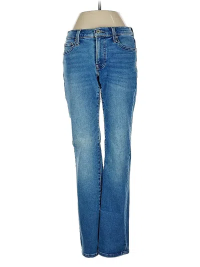 Pre-owned Lucky Brand Jeans In Blue