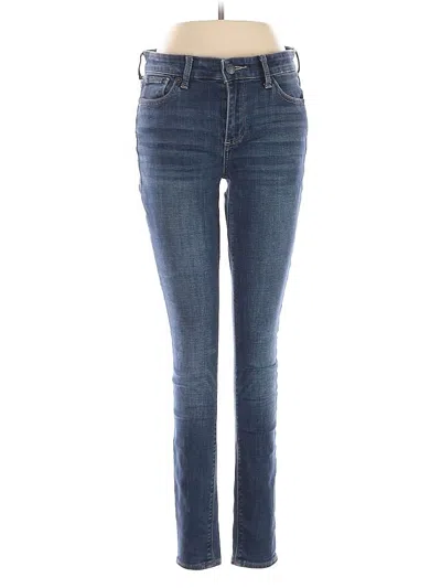 Pre-owned Lucky Brand Jeans In Blue