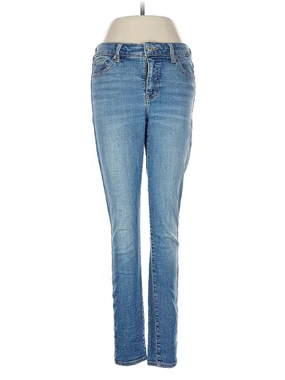 Pre-owned Lucky Brand Jeans In Blue