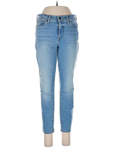 Pre-owned Lucky Brand Jeans In Blue