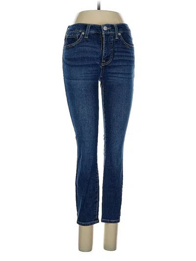 Pre-owned Lucky Brand Jeans In Blue