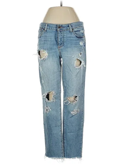 Pre-owned Lucky Brand Jeans In Blue