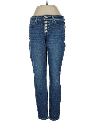 Pre-owned Lucky Brand Jeans In Blue