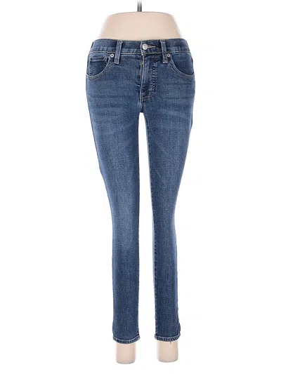 Pre-owned Lucky Brand Jeans In Blue