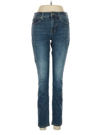 Pre-owned Lucky Brand Jeans In Blue