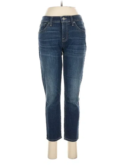 Pre-owned Lucky Brand Jeans In Blue