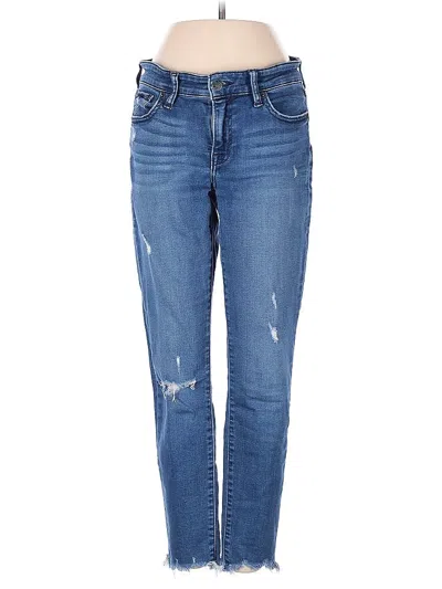 Pre-owned Lucky Brand Jeans In Blue