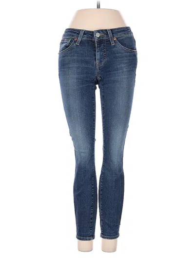 Pre-owned Lucky Brand Jeans In Blue