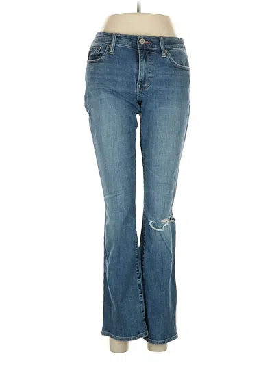 Pre-owned Lucky Brand Jeans In Blue