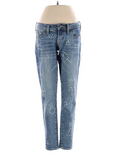 Pre-owned Lucky Brand Jeans In Blue