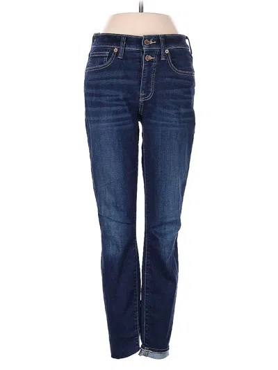 Pre-owned Lucky Brand Jeans In Blue