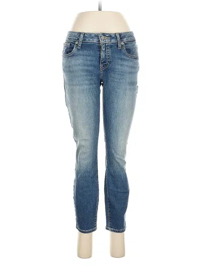 Pre-owned Lucky Brand Jeans In Blue