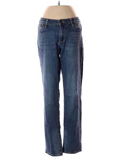 Pre-owned Lucky Brand Jeans In Blue