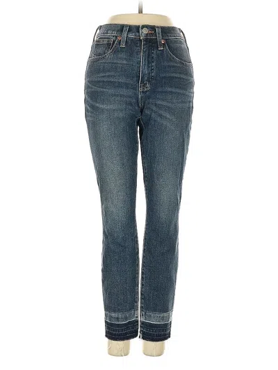 Pre-owned Lucky Brand Jeans In Blue
