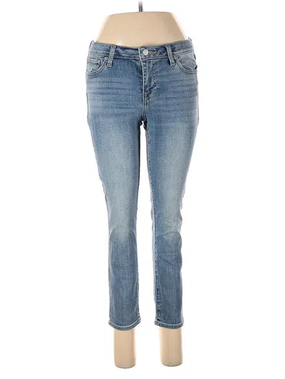 Pre-owned Lucky Brand Jeans In Blue