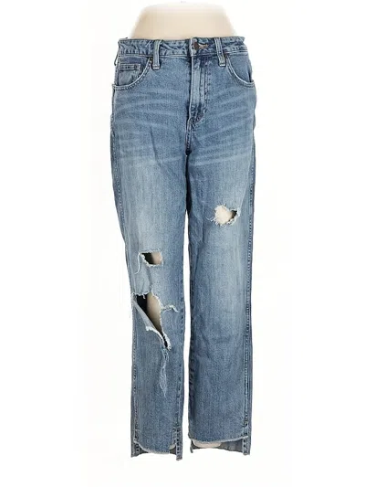 Pre-owned Lucky Brand Jeans In Blue