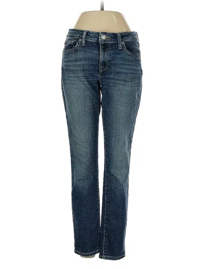 Pre-owned Lucky Brand Jeans In Blue