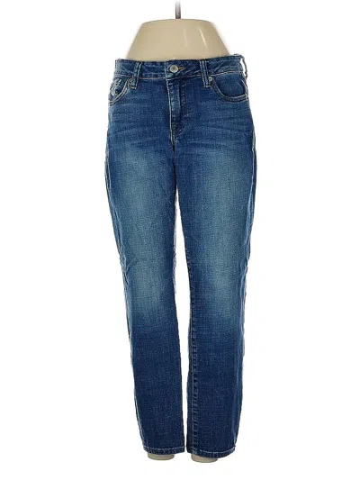 Pre-owned Lucky Brand Jeans In Blue