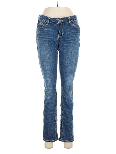 Pre-owned Lucky Brand Jeans In Blue