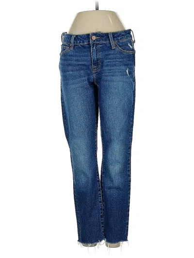 Pre-owned Lucky Brand Jeans In Blue