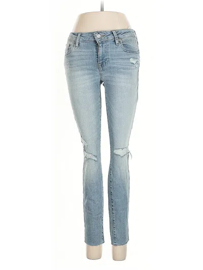 Pre-owned Lucky Brand Jeans In Blue