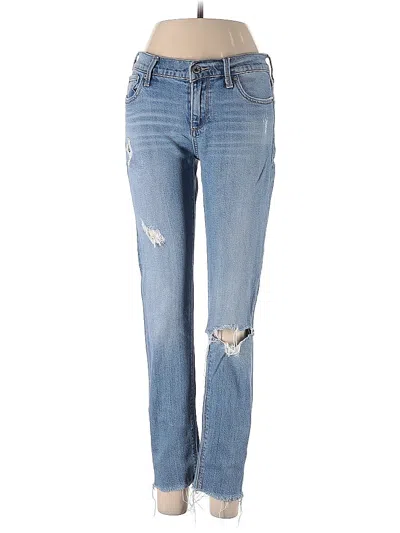 Pre-owned Lucky Brand Jeans In Blue