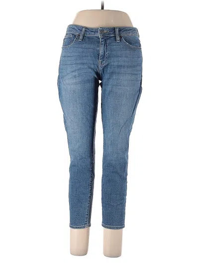 Pre-owned Lucky Brand Jeans In Blue