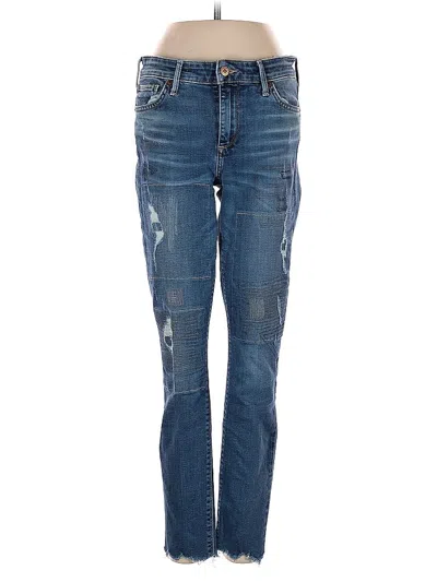 Pre-owned Lucky Brand Jeans In Blue