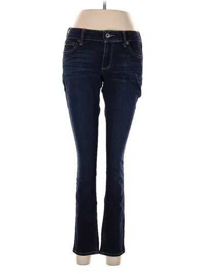 Pre-owned Lucky Brand Jeans In Blue