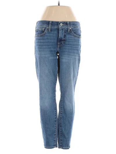 Pre-owned Lucky Brand Jeans In Blue
