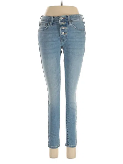 Pre-owned Lucky Brand Jeans In Blue