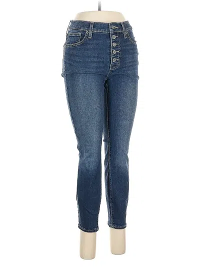 Pre-owned Lucky Brand Jeans In Blue