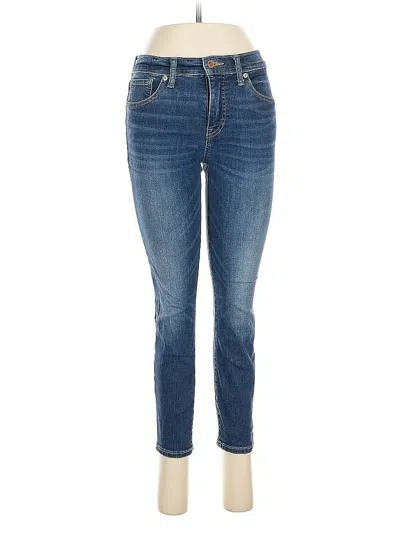 Pre-owned Lucky Brand Jeans In Blue