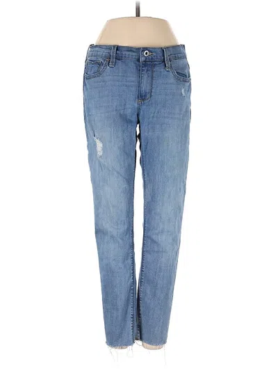 Pre-owned Lucky Brand Jeans In Blue