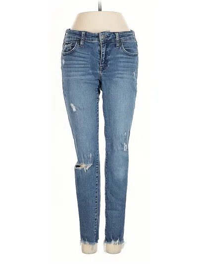 Pre-owned Lucky Brand Jeans In Blue