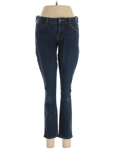 Pre-owned Lucky Brand Jeans In Blue