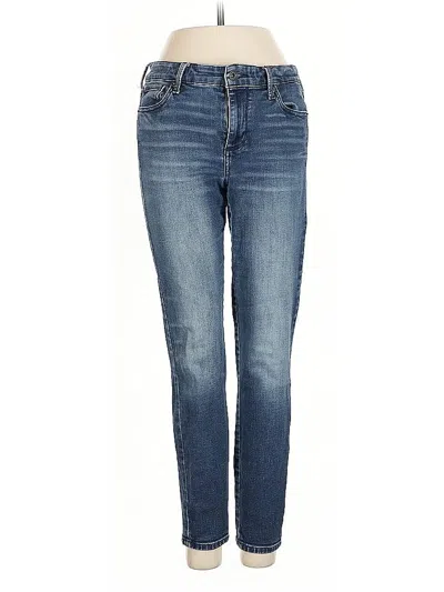 Pre-owned Lucky Brand Jeans In Blue