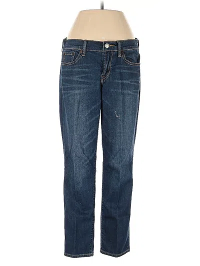 Pre-owned Lucky Brand Jeans In Blue