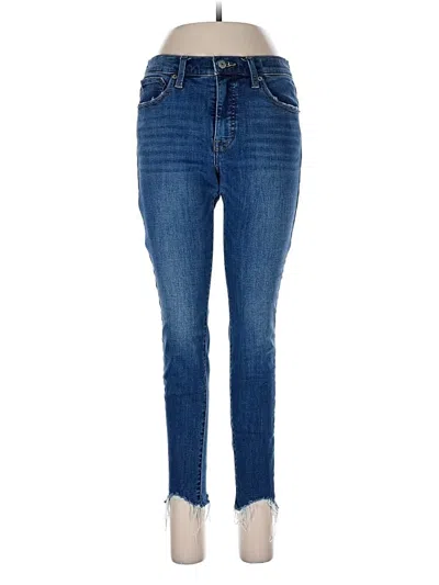 Pre-owned Lucky Brand Jeans In Blue