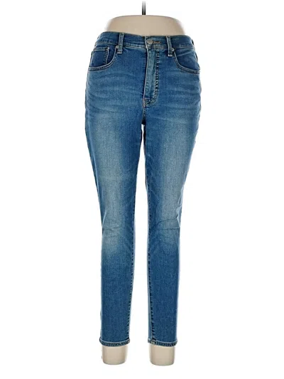 Pre-owned Lucky Brand Jeans In Blue