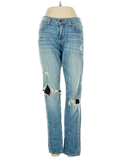 Pre-owned Lucky Brand Jeans In Blue