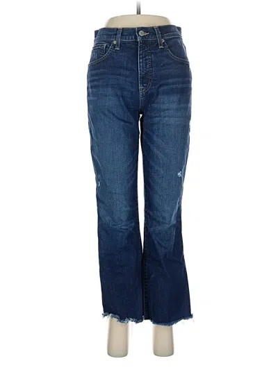 Pre-owned Lucky Brand Jeans In Blue